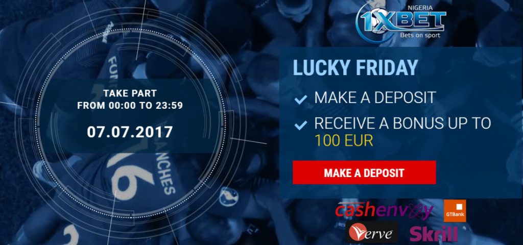1XBET TV