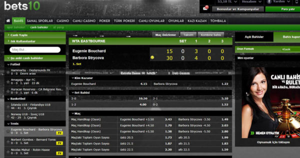 BETS10 APK