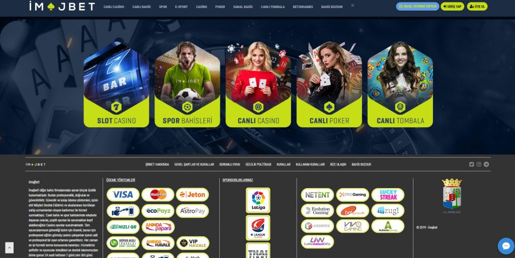 IMAJBET TV