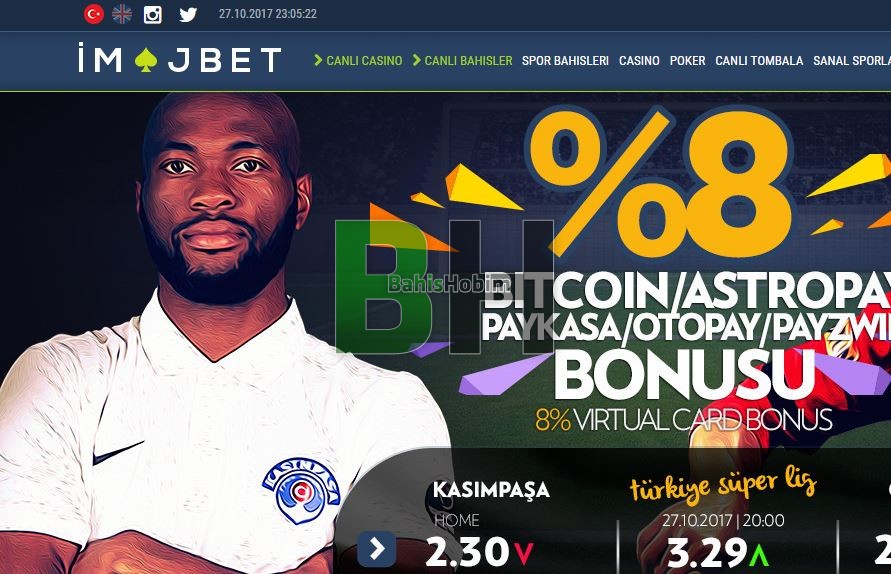 IMAJBET GUNCEL ADRESI