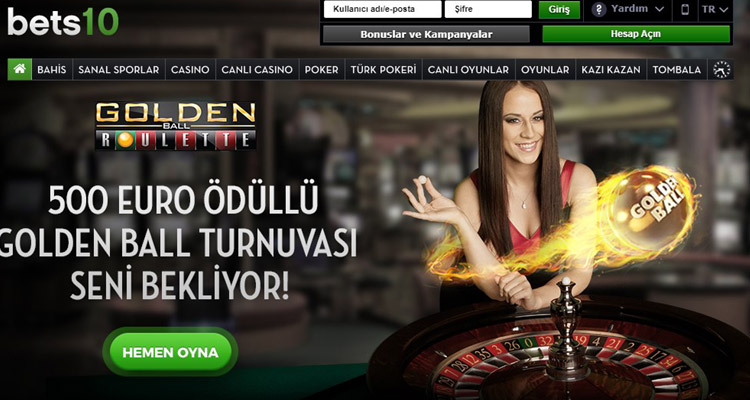 BETS10 TV