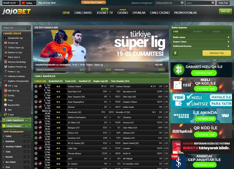 JOJOBET YENI ADRESI
