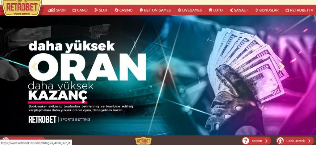 RETROBET GÜVENILIR MI