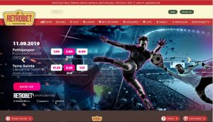 RETROBET TV