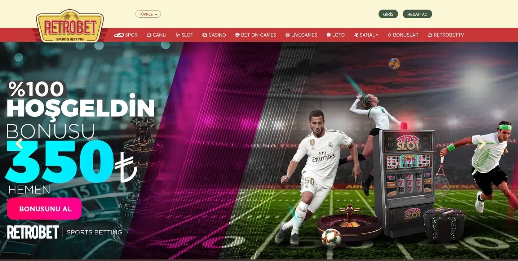 Retrobet