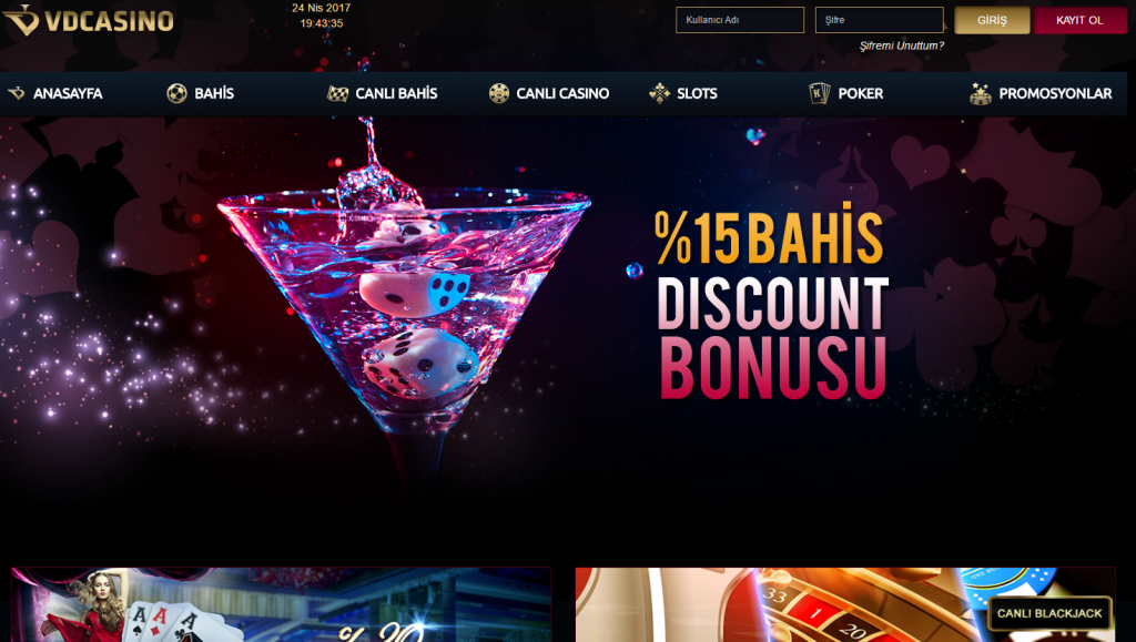 VDCASINO CASINO
