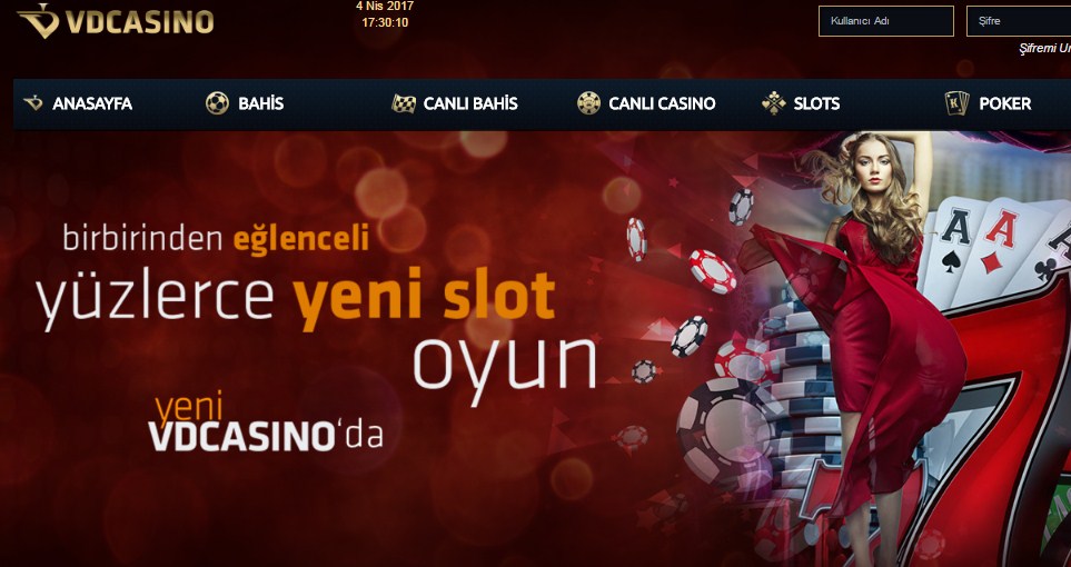 VDCASINO TV