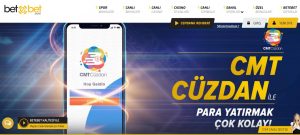 BETEBET MOBIL
