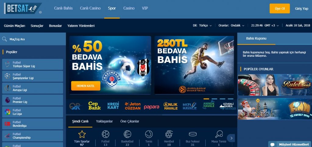 BETSAT GÜVENILIR MI