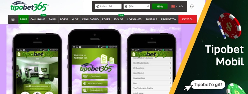 TIPOBET YENI ADRESI