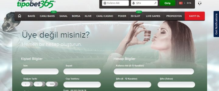 TIPOBET GUNCEL ADRESI