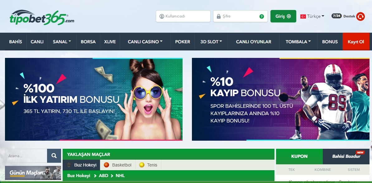 TIPOBET YENI ADRESI