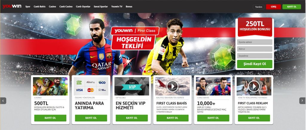 YOUWIN GÜVENILIR MI