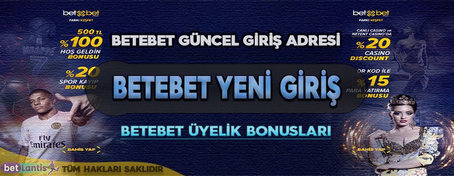 BETEBET BAHIS