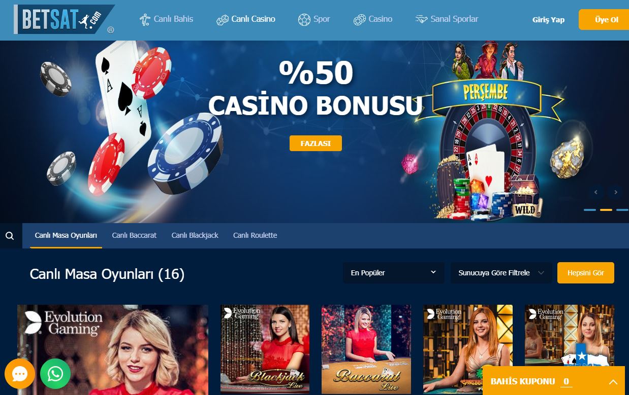 BETSAT GÜVENILIR MI