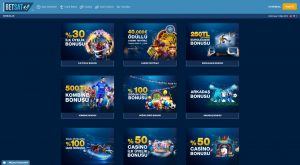 BETSAT CASINO