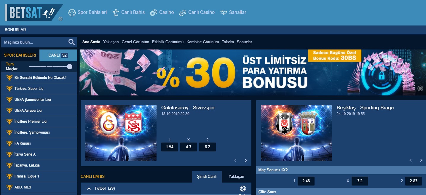 BETSAT YENI ADRESI