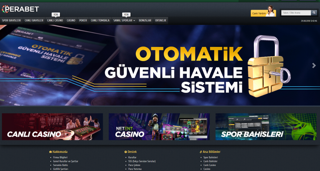 PERABET MOBIL
