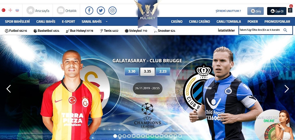PULIBET TV
