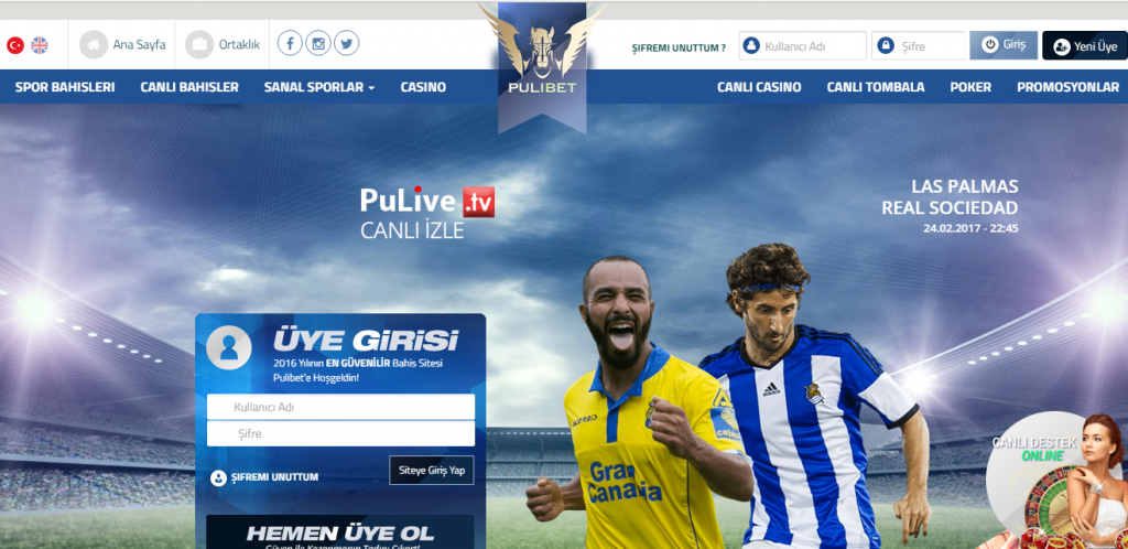 PULIBET CASINO