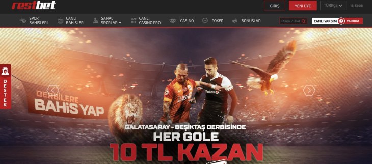 RESTBET GÜVENILIR MI