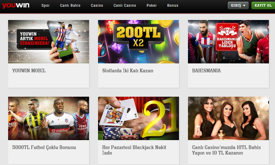 YOUWIN CASINO