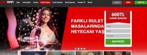 YOUWIN GIRIŞ