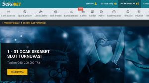 SEKABET YENI ADRESI
