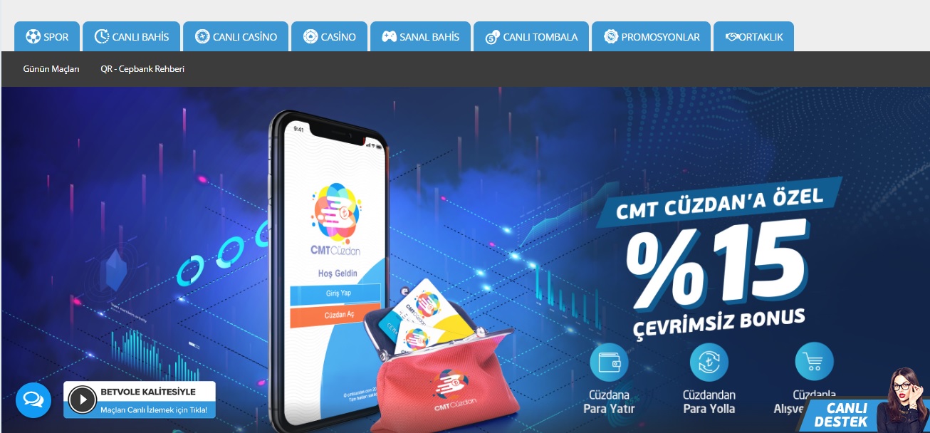 BETVOLE YENI ADRESI