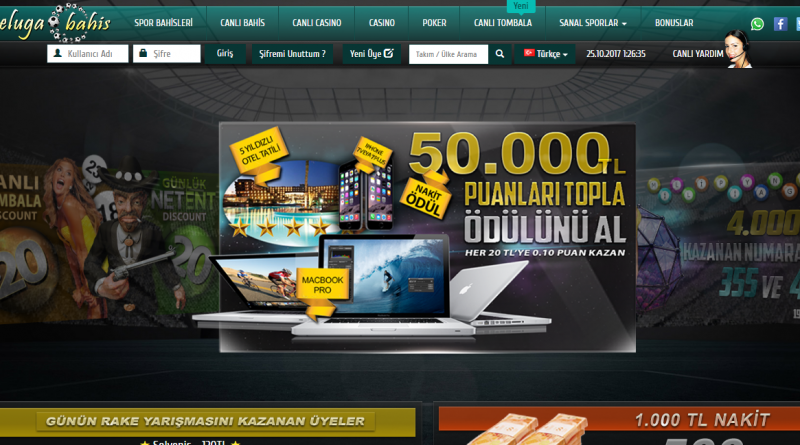 BELUGABAHIS CANLI BAHIS