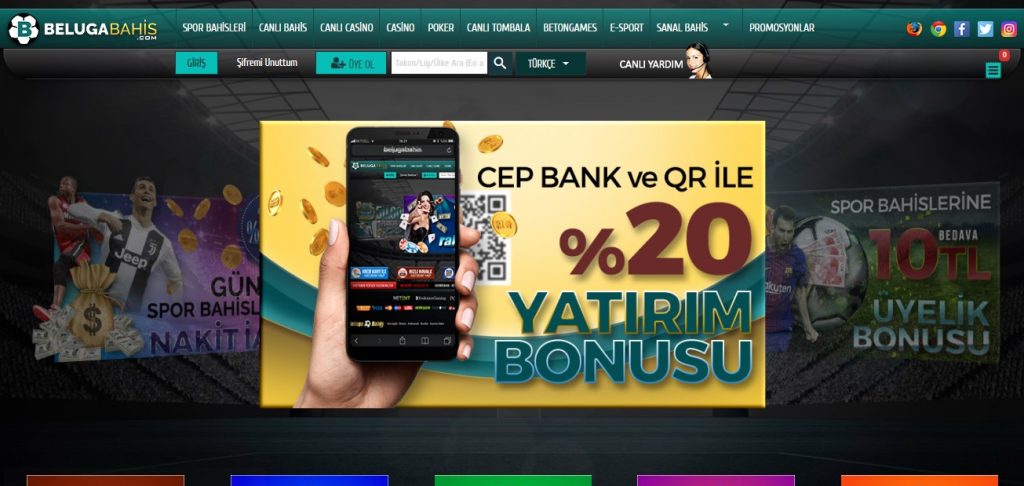 BELUGABAHIS CANLI BAHIS
