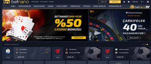 BETNANO CANLI BAHIS