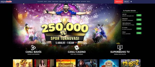 SÜPERBAHIS TV