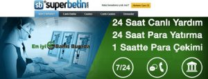 SUPERBETIN MOBIL