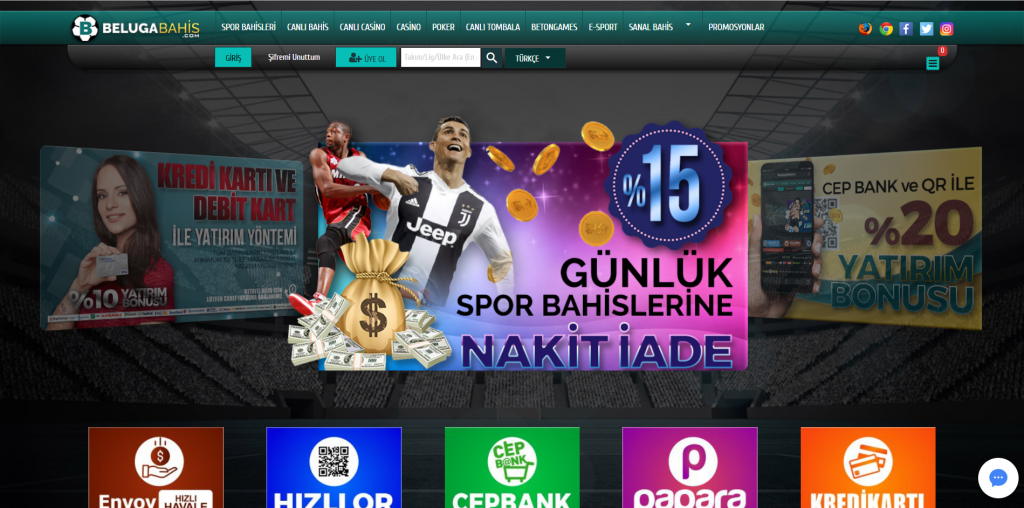BELUGABAHIS GIRIŞ