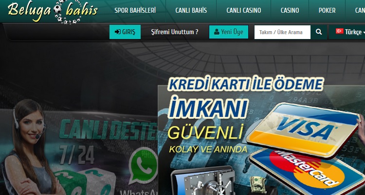 BELUGABAHIS GIRIŞ