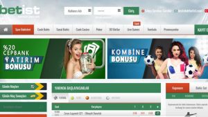 BETIST CANLI BAHIS