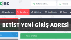 BETIST GÜVENILIR MI