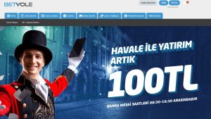 BETVOLE MOBIL