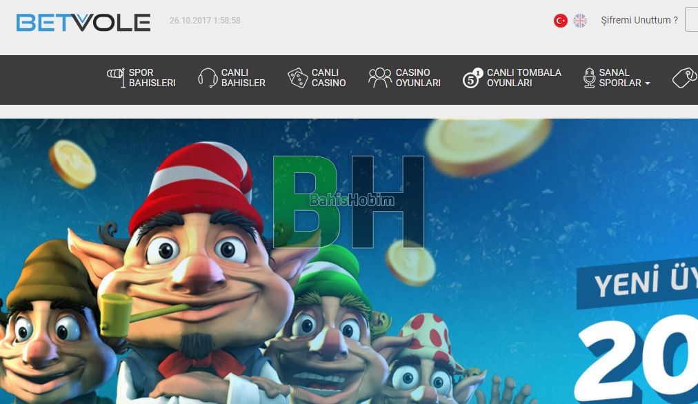 BETVOLE TV