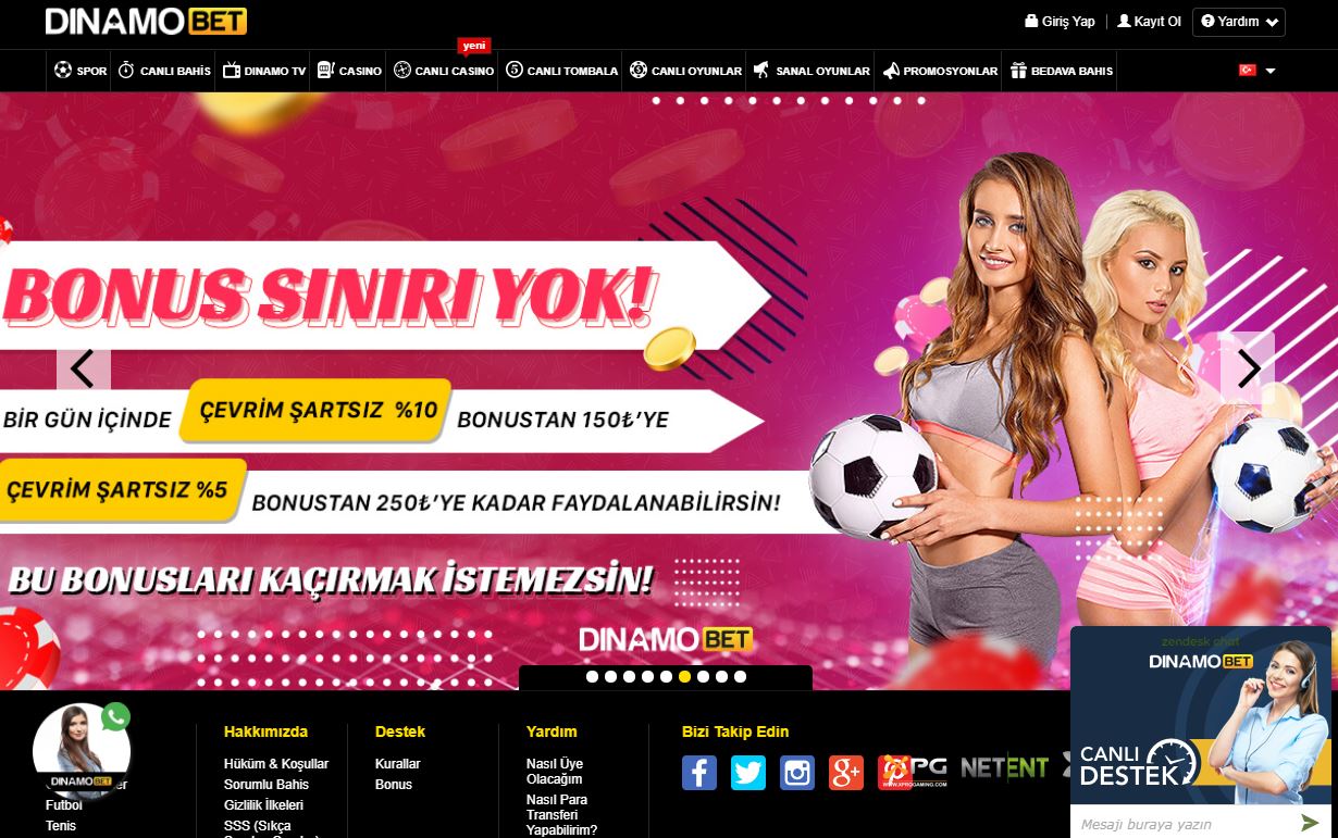 DINAMOBET BAHIS