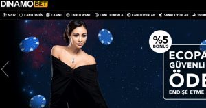 DINAMOBET TV