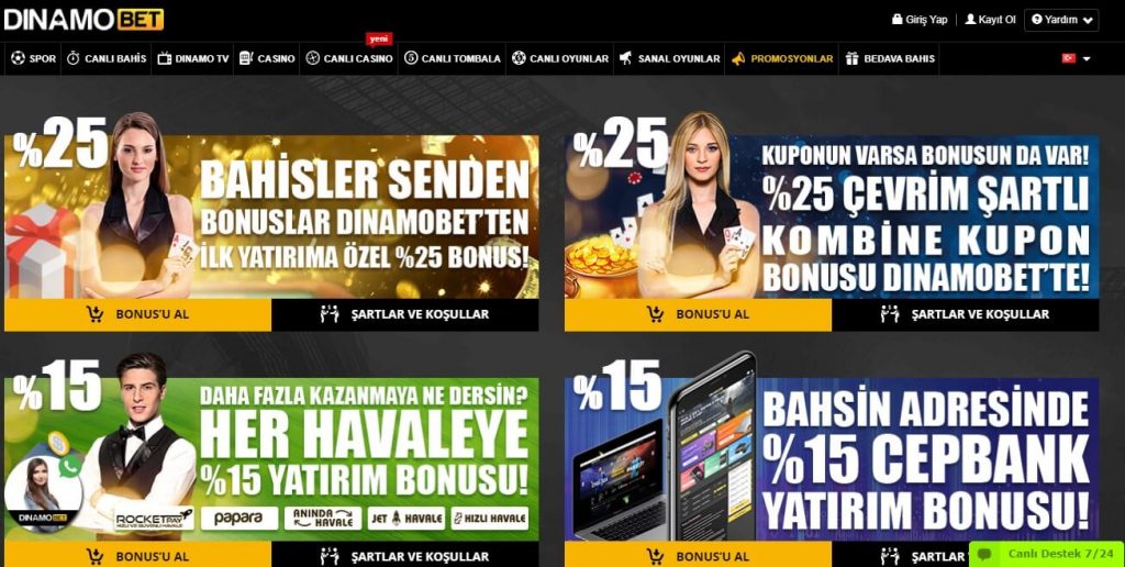 DINAMOBET YENI ADRESI