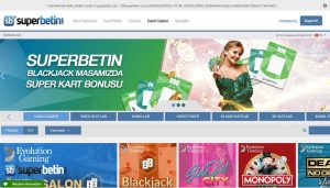 SUPERBETIN YENI ADRESI