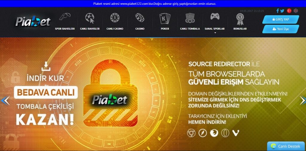 PIABET BAHIS