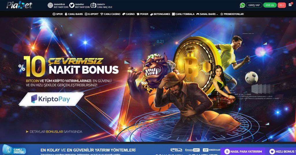 PIABET TV