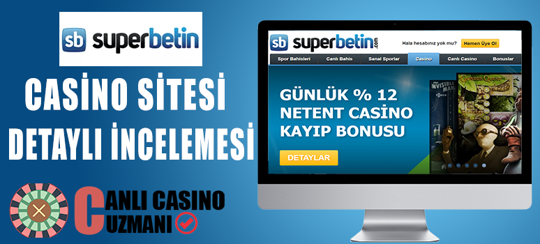 SUPERBETIN GUNCEL ADRESI