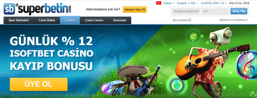 SUPERBETIN APK
