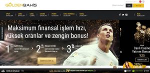 GoldenBahis Mobil