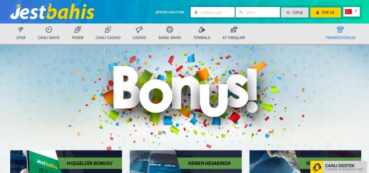 JestBahis APK